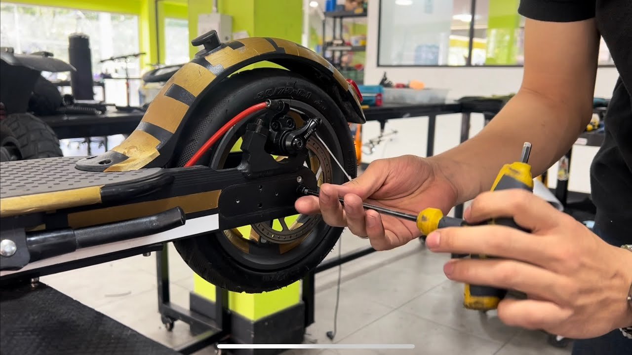 Proceso de reparación 5